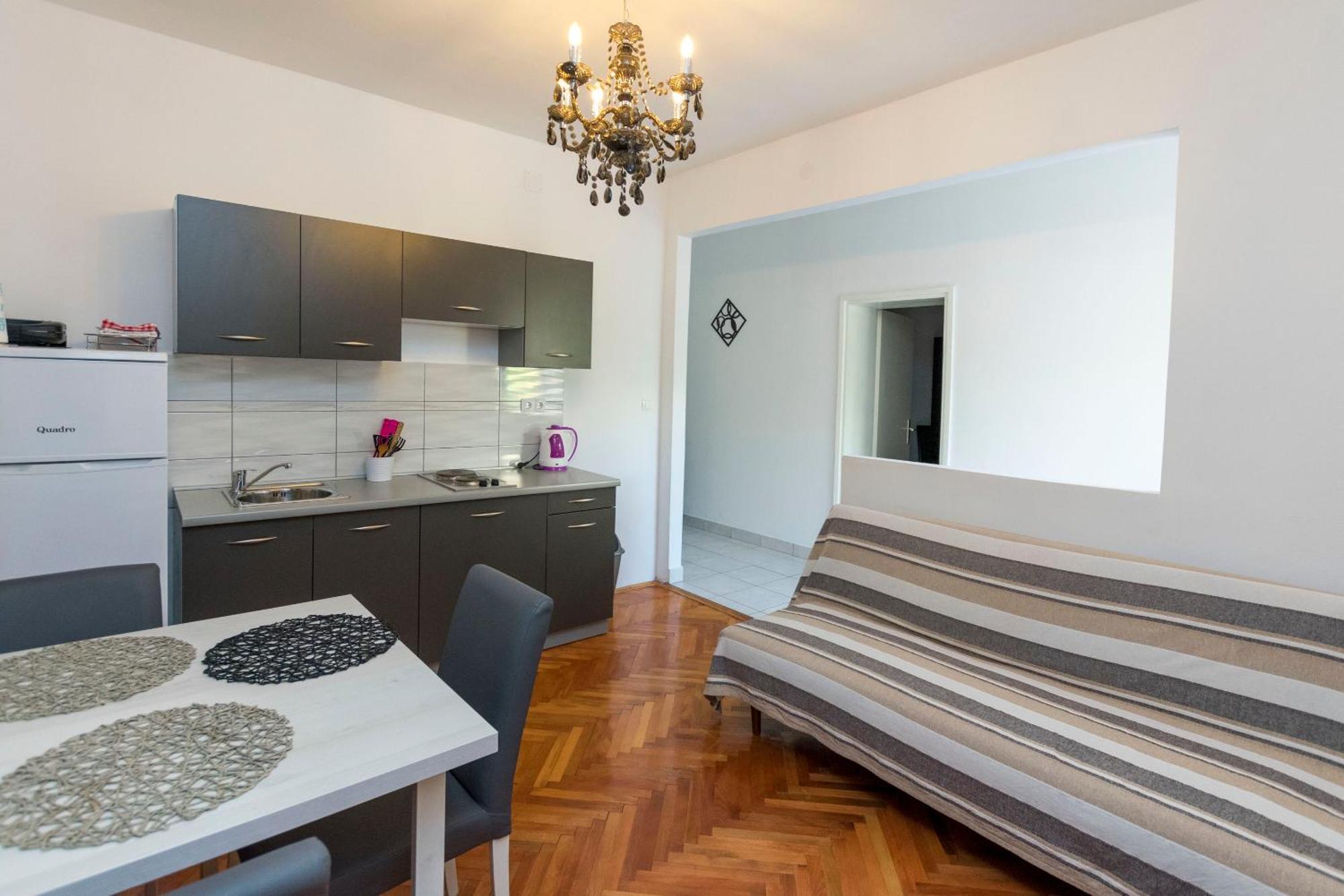 Apartments Zmika Primošten Szoba fotó