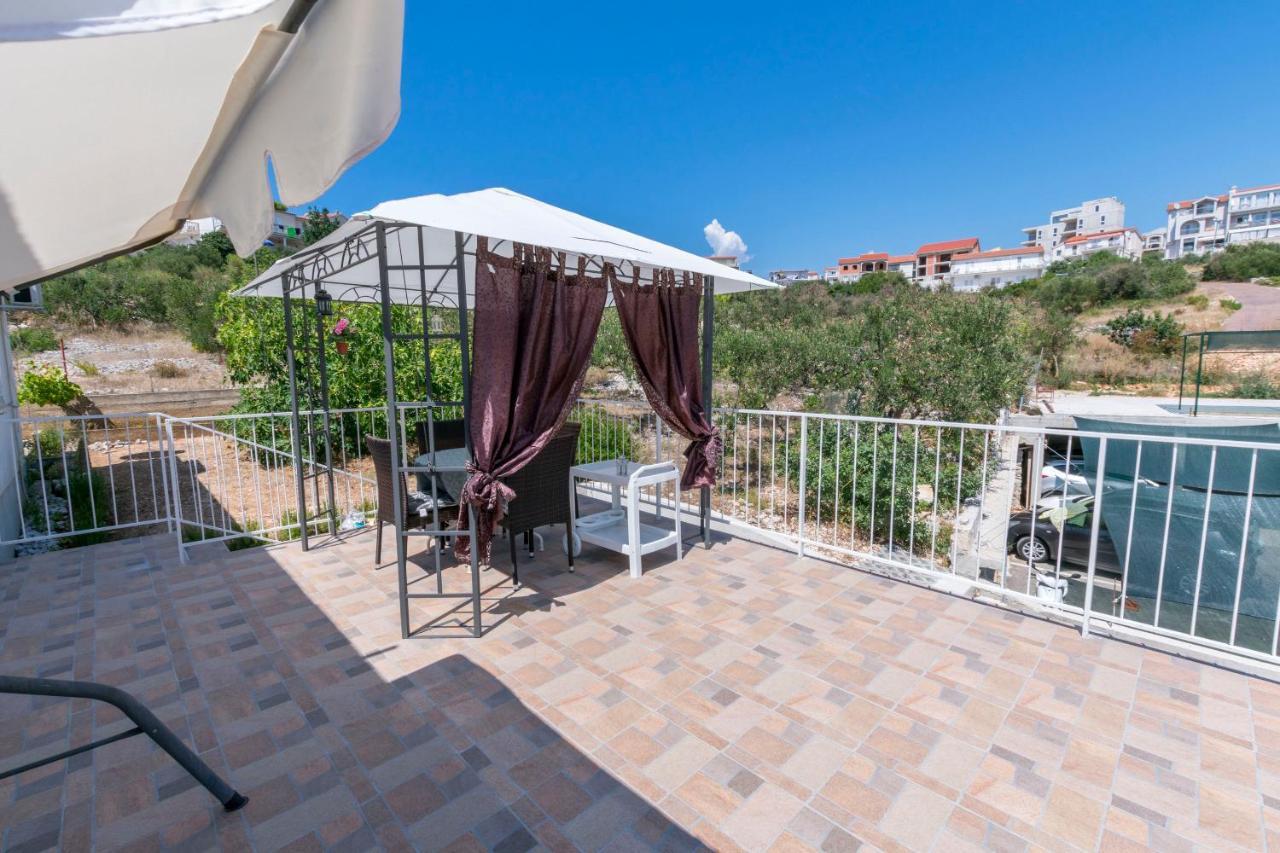Apartments Zmika Primošten Kültér fotó