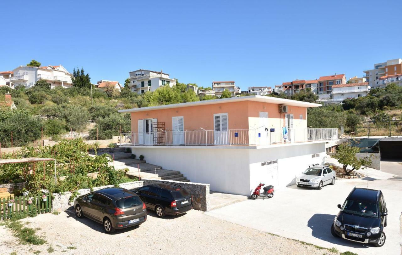 Apartments Zmika Primošten Kültér fotó